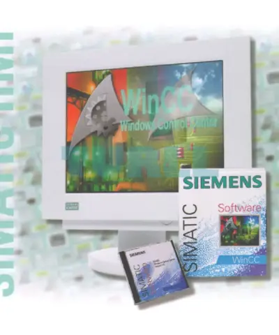 6AV6371-1DH07-0DX3 Siemens WinCC/Web Navigator