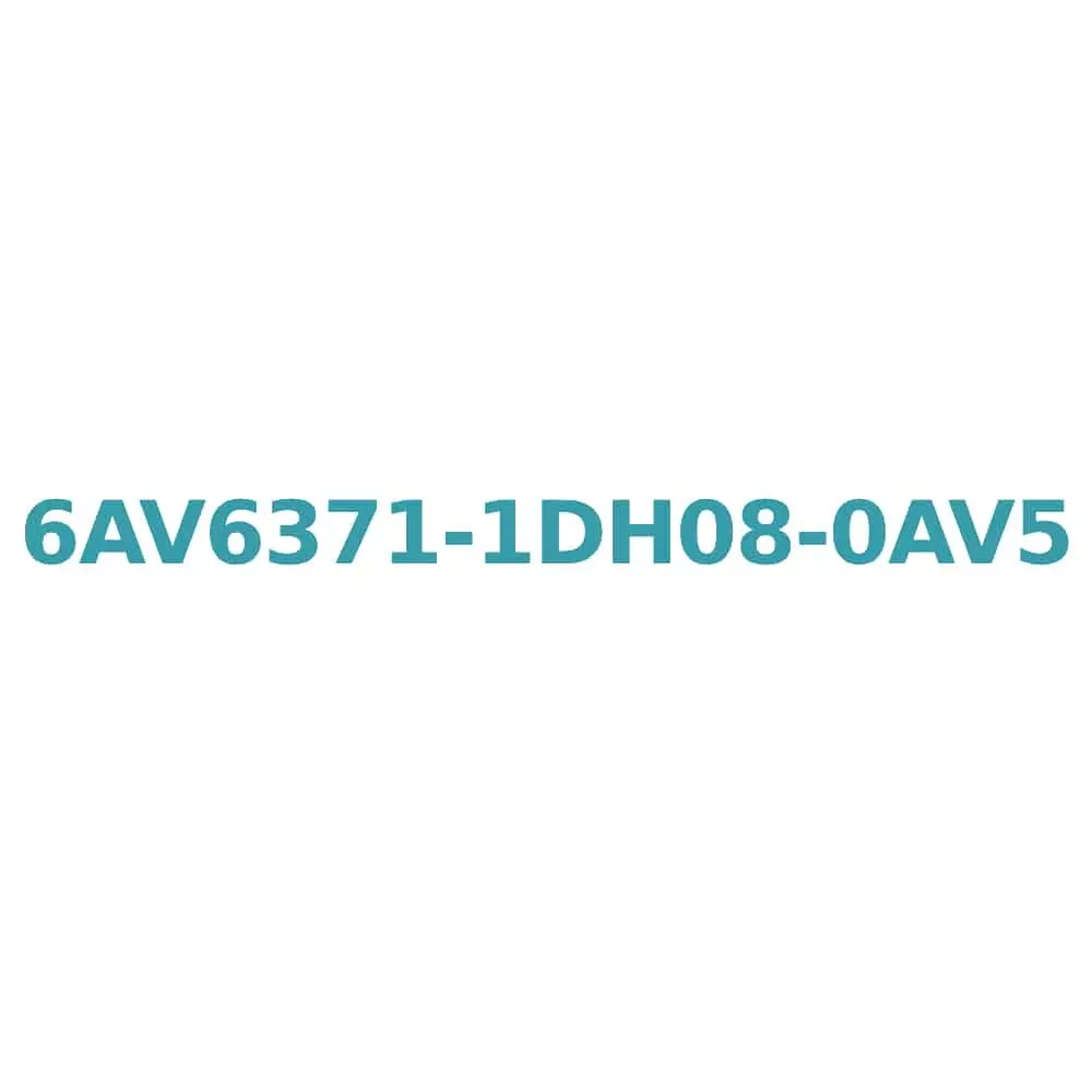 6AV6371-1DH08-0AV5 Siemens Trainer Package WinCC V8.0 Asia Original Brand New 1 6AV6371-1DH08-0AV5 Siemens Trainer Package WinCC V8.0 Asia