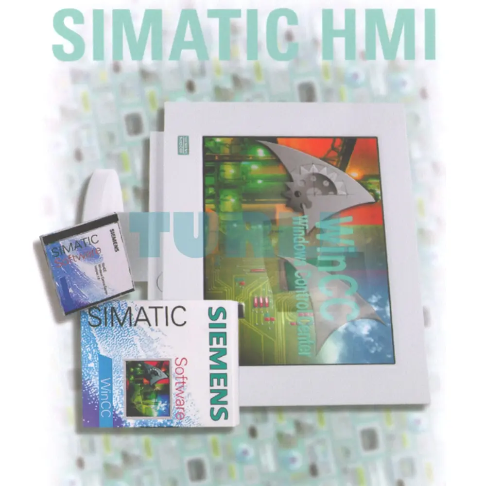 6AV6371-1DN06-2XV3 Siemens WinCC/DataMonitor Original Brand New 3 6AV6371-1DN06-2XV3 Siemens WinCC/DataMonitor