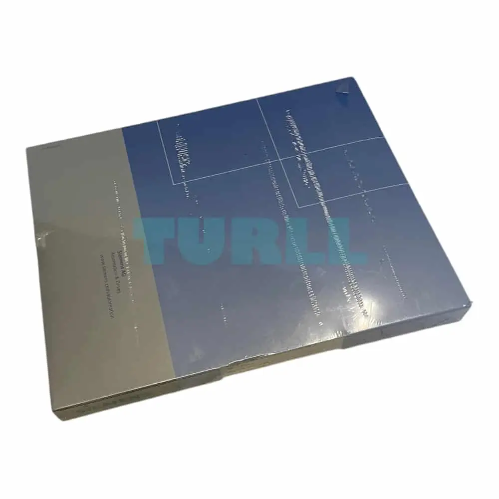 6AV6371-1DN06-2XX3 Siemens WinCC/DataMonitor Original Brand New 4 6AV6371-1DN06-2XX3 Siemens WinCC/DataMonitor
