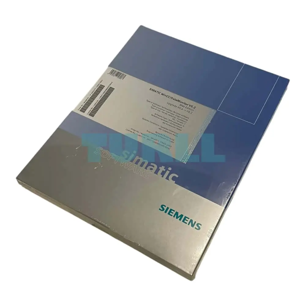 6AV6371-1DN06-2XX3 Siemens WinCC/DataMonitor Original Brand New 3 6AV6371-1DN06-2XX3 Siemens WinCC/DataMonitor
