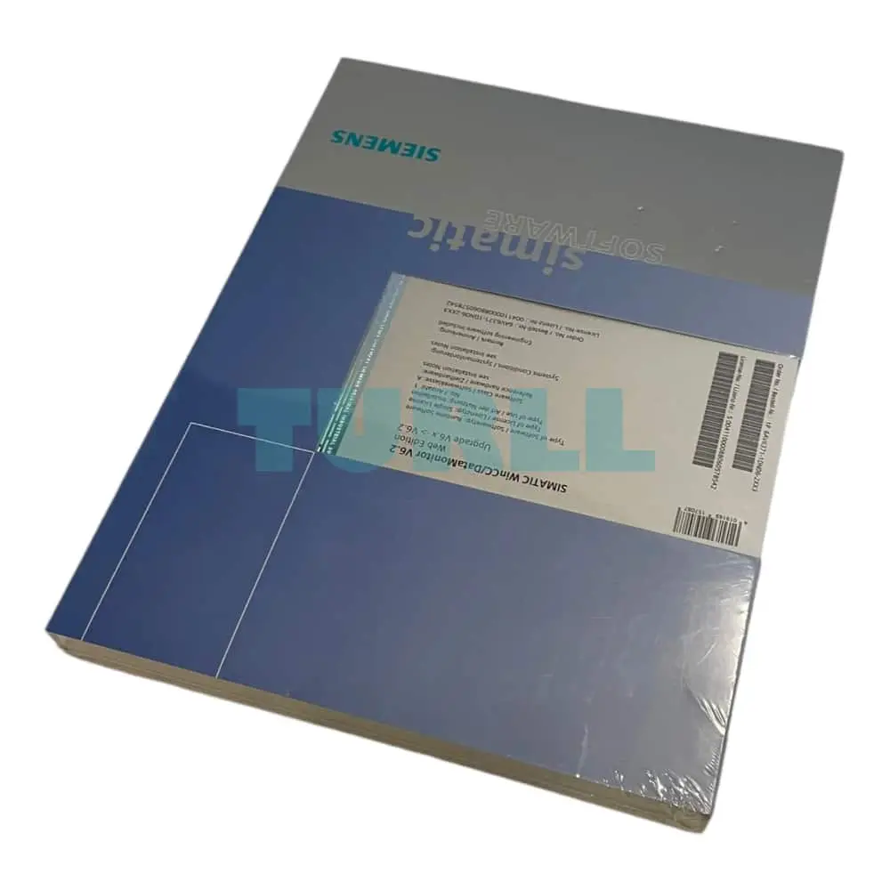 6AV6371-1DN06-2XX3 Siemens WinCC/DataMonitor Original Brand New 2 6AV6371-1DN06-2XX3 Siemens WinCC/DataMonitor