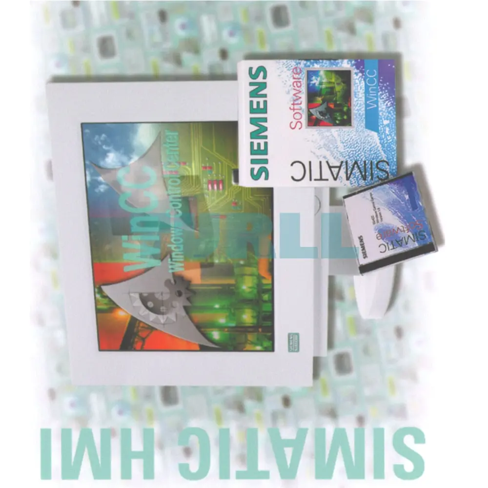 6AV6371-1DN07-0XX4 Siemens WinCC/DataMonitor Original Brand New 2 6AV6371-1DN07-0XX4 Siemens WinCC/DataMonitor