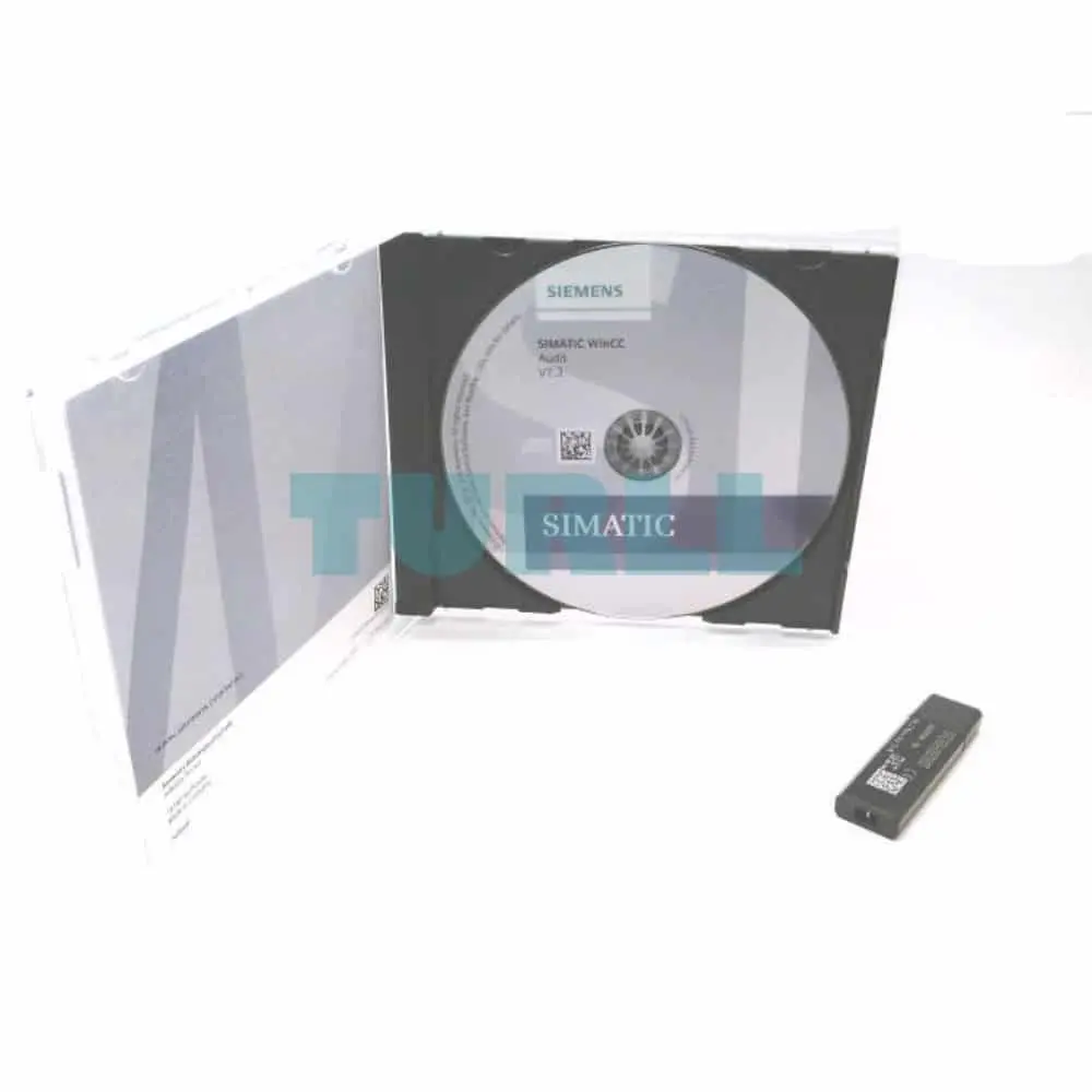 6AV6371-1DV07-5BX3 Siemens WinCC/Audit RT V7.5 SP2 Original Brand New 1 6AV6371-1DV07-5BX3 Siemens WinCC/Audit RT V7.5 SP2