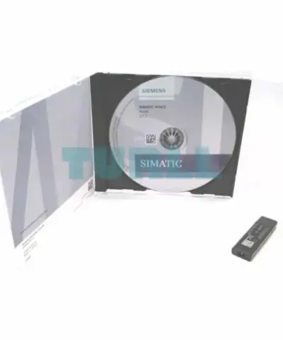 6AV6371-1DV07-5BX3 Siemens WinCC/Audit RT V7.5 SP2