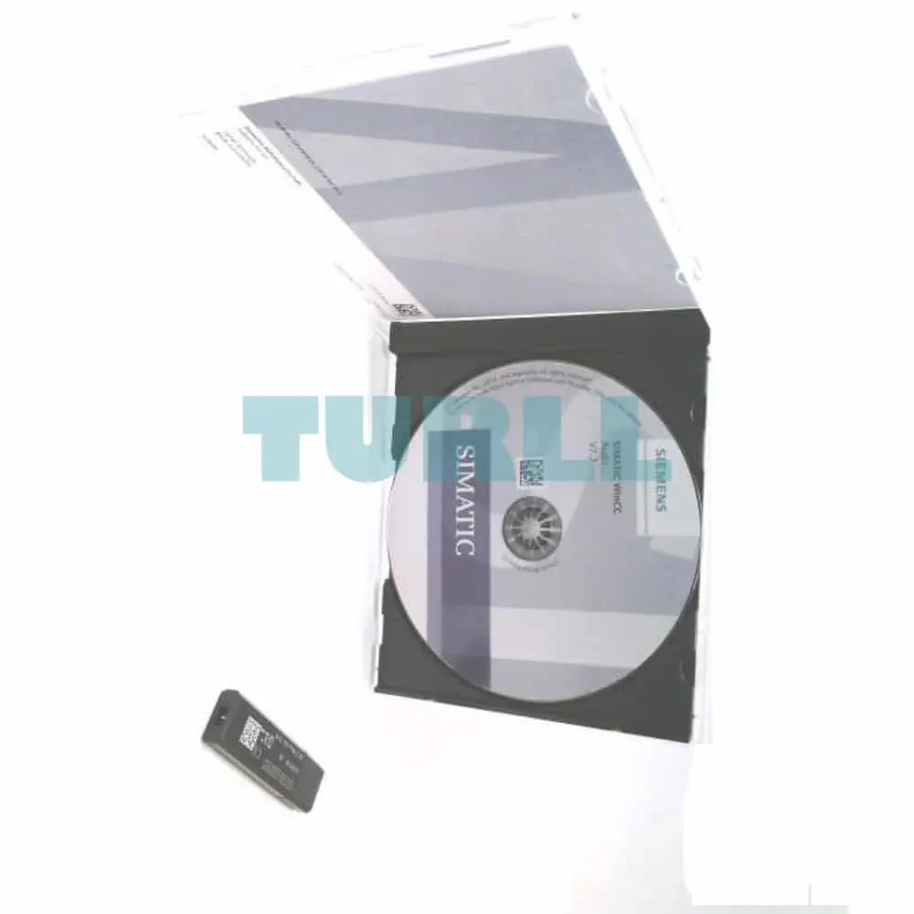 6AV6371-1DV07-5BX3 Siemens WinCC/Audit RT V7.5 SP2 Original Brand New 2 6AV6371-1DV07-5BX3 Siemens WinCC/Audit RT V7.5 SP2