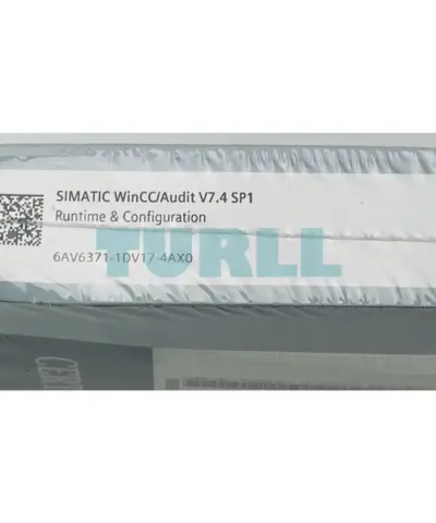 6AV6371-1DV17-4AX0 Siemens WinCC/Audit RC V7.4