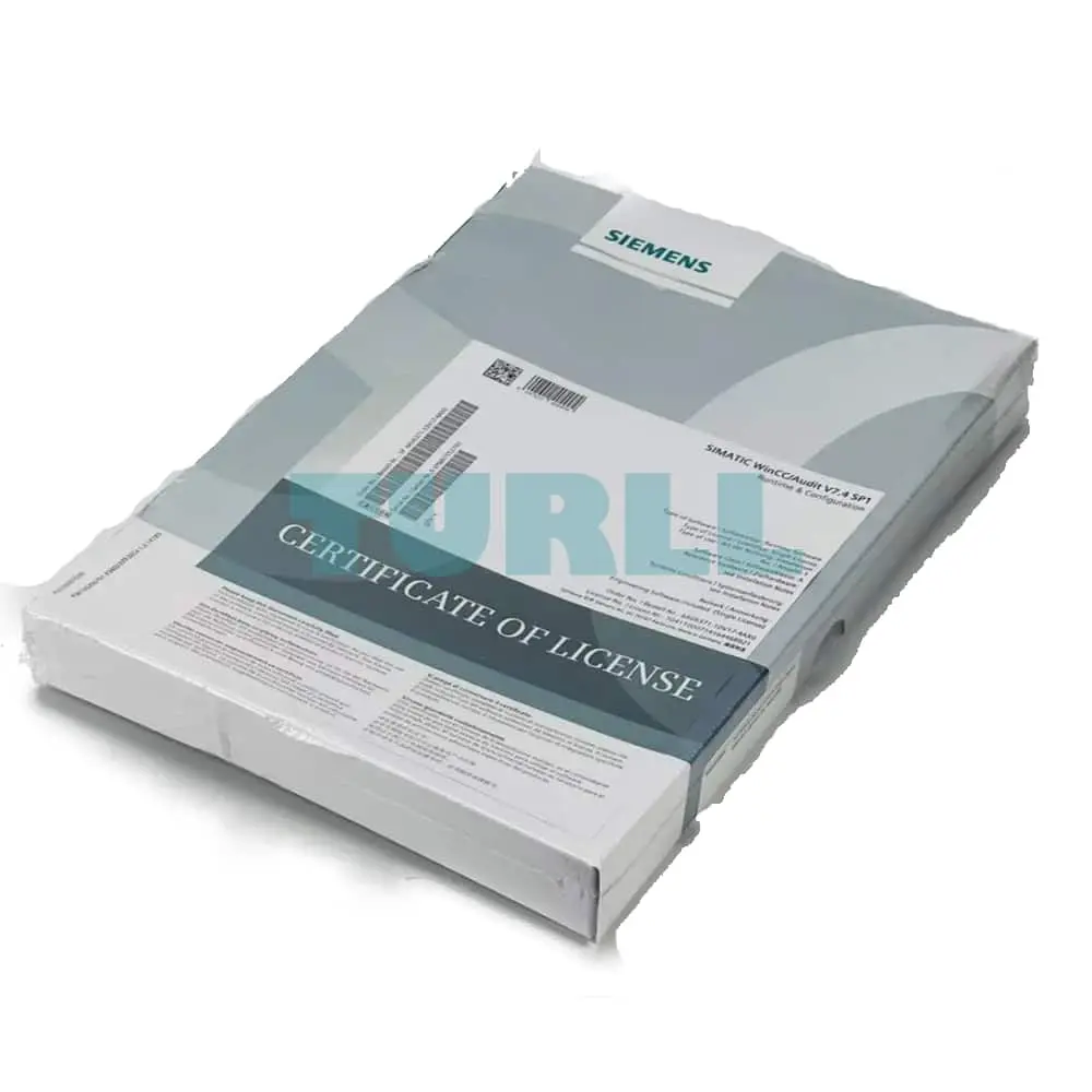 6AV6371-1DV17-5BX3 Siemens WinCC/Audit RC Original Brand New 4 6AV6371-1DV17-5BX3 Siemens WinCC/Audit RC