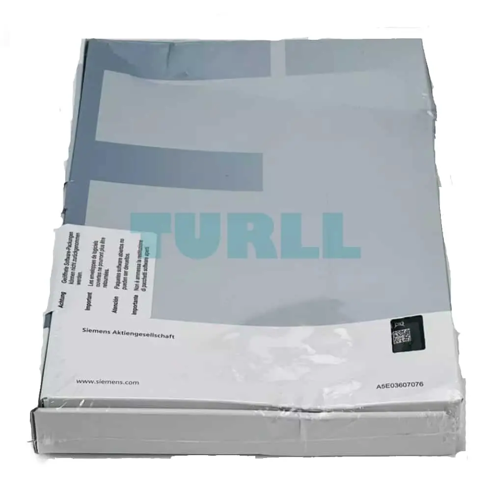 6AV6371-1DV17-5BX3 Siemens WinCC/Audit RC Original Brand New 3 6AV6371-1DV17-5BX3 Siemens WinCC/Audit RC