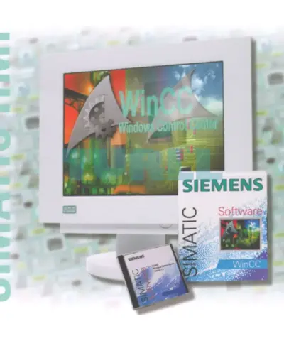 6AV6371-1DX07-0XX4 Siemens WinCC/Industrial-Data-Bridge