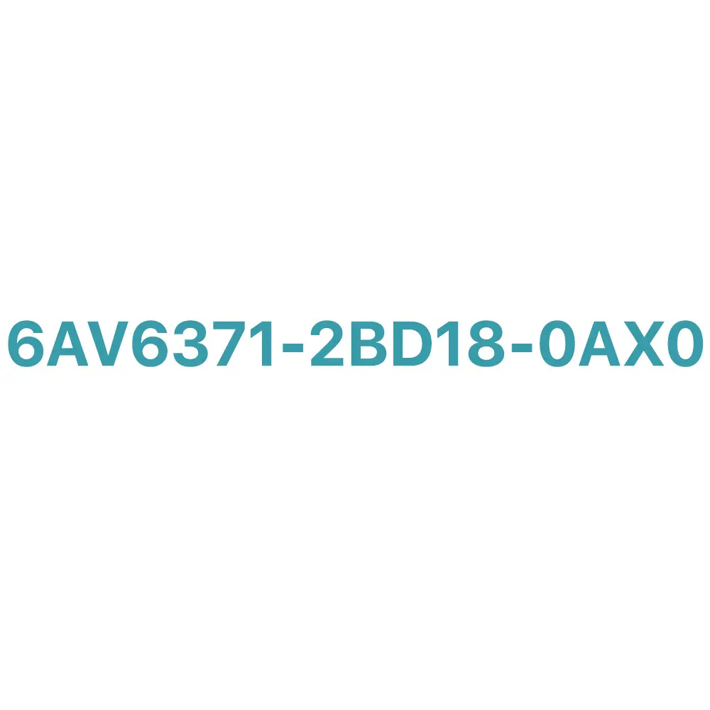 6AV6371-2BD18-0AX0 Siemens WinCC Powerpack RC 128/512 V8.0