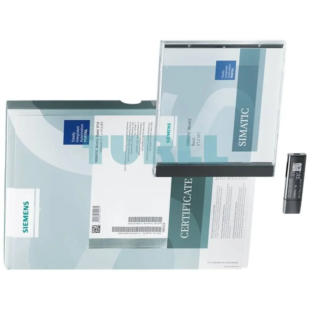 6AV6371-2BG07-5AX0 Siemens WinCC Powerpack RT 512/2048 Original Brand New 3 6AV6371-2BG07-5AX0 Siemens WinCC Powerpack RT 512/2048