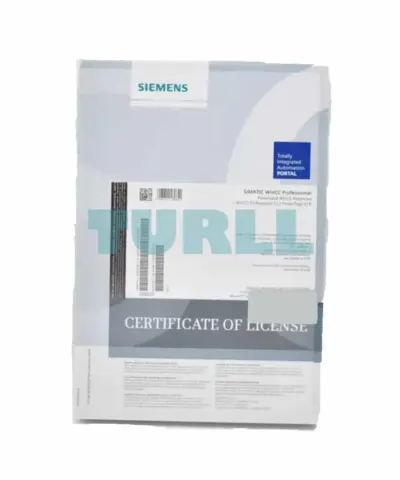 6AV6371-2BN07-5AX0 Siemens WinCC Powerpack RT 8192/65536