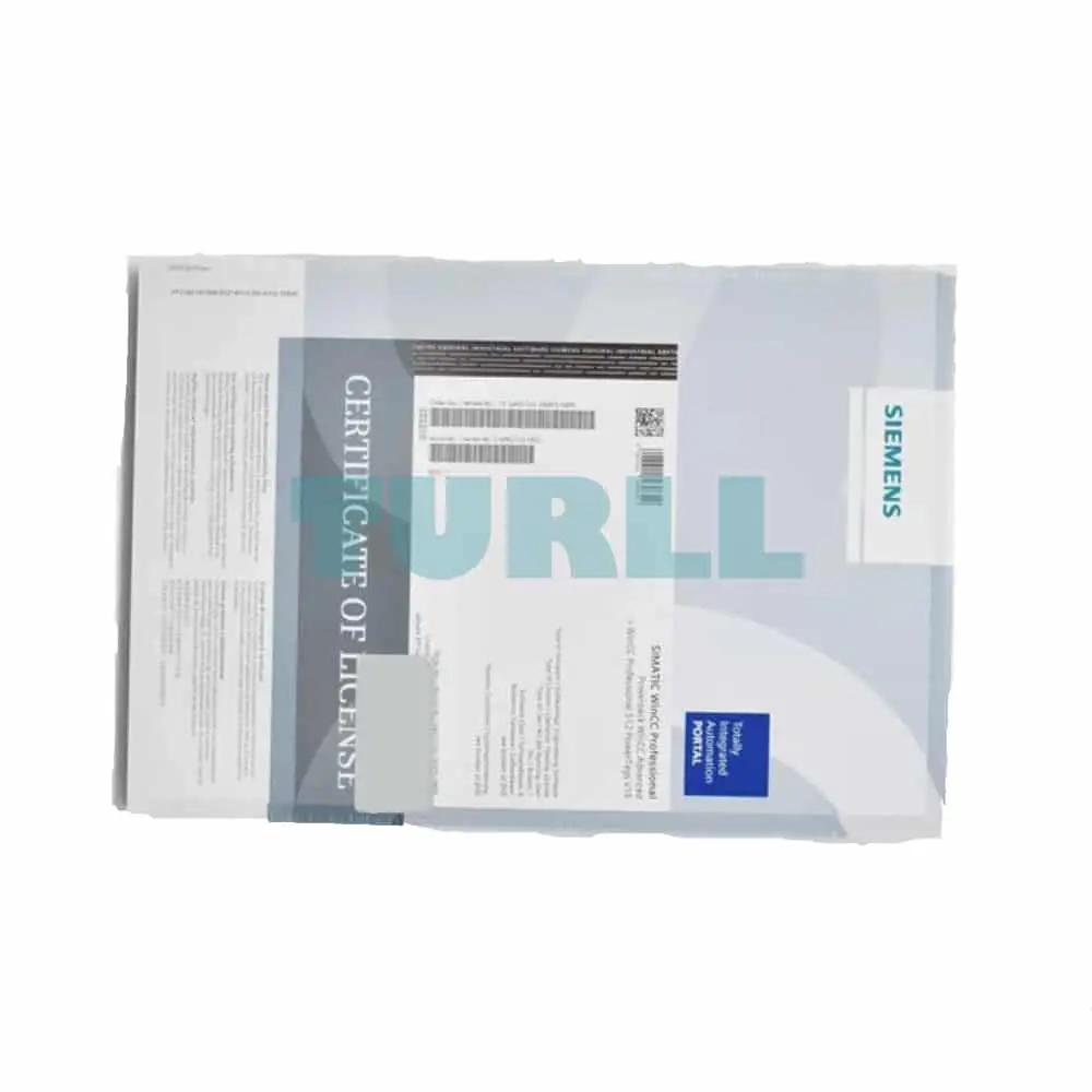 6AV6371-2BN07-5AX0 Siemens WinCC Powerpack RT 8192/65536 Original Brand New 4 6AV6371-2BN07-5AX0 Siemens WinCC Powerpack RT 8192/65536