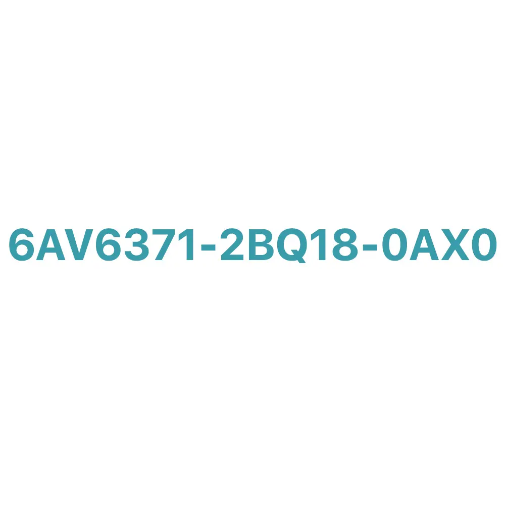 6AV6371-2BQ18-0AX0 Siemens WinCC Powerpack RC 102400/153600 V8.0