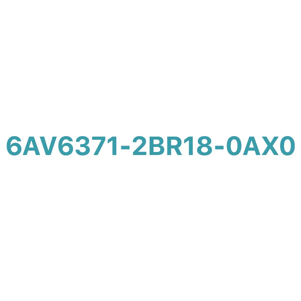 6AV6371-2BR18-0AX0 Siemens WinCC Powerpack RC 153600/262144 V8.0