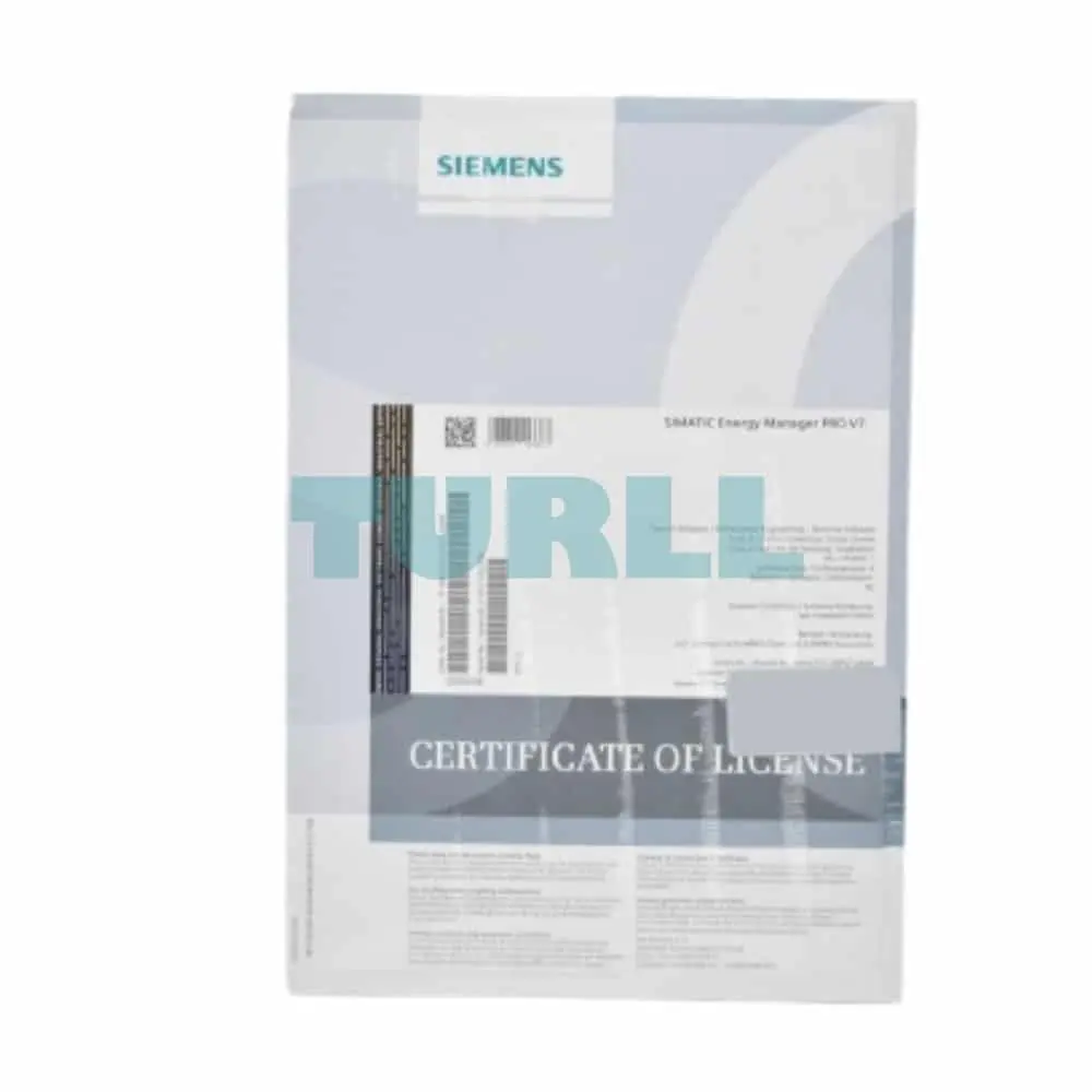 6AV6372-2DF07-4AX0 Siemens SIMATIC Energy Manager PRO V7.4 Original Brand New 1 6AV6372-2DF07-4AX0 Siemens SIMATIC Energy Manager PRO V7.4
