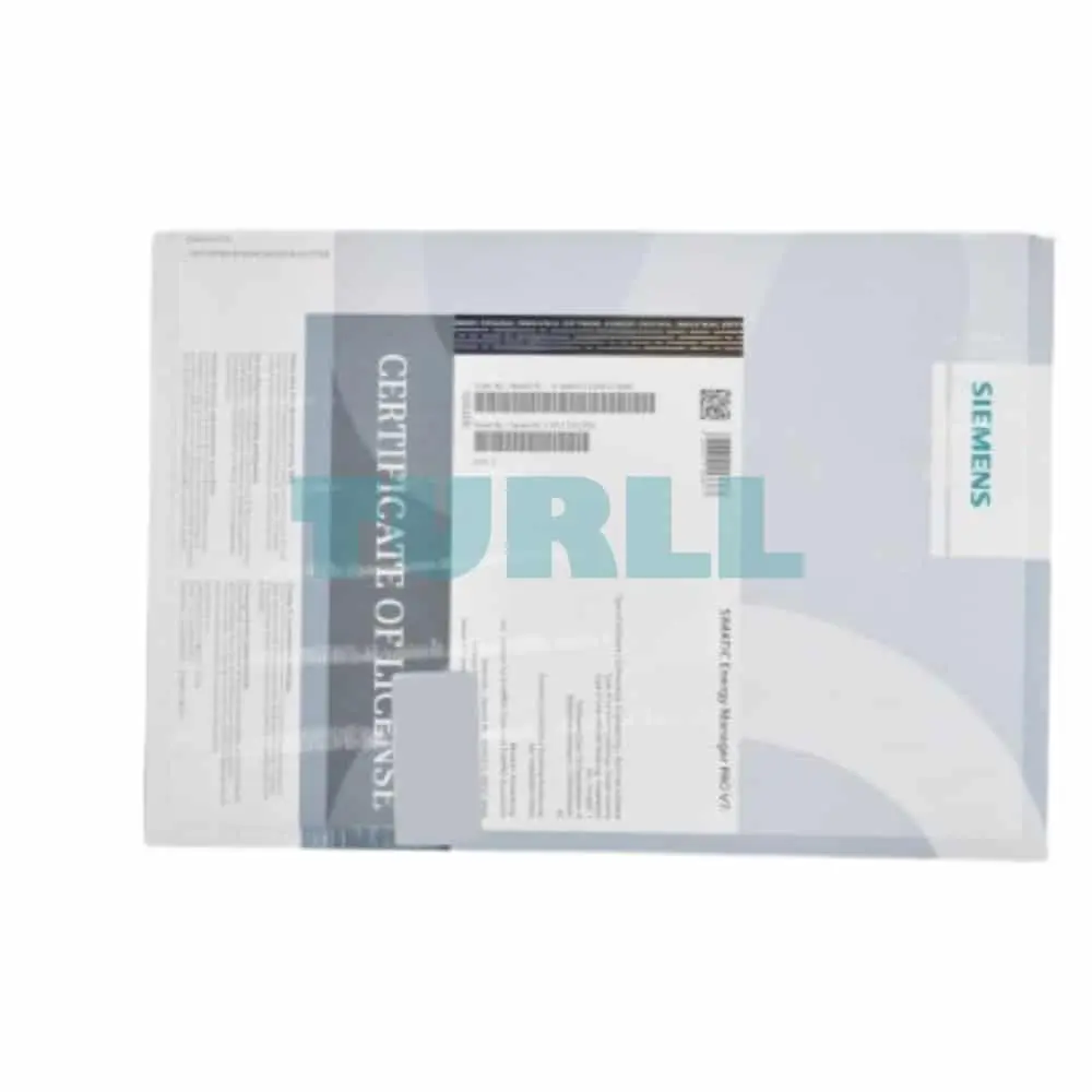 6AV6372-2DF07-4AX0 Siemens SIMATIC Energy Manager PRO V7.4 Original Brand New 4 6AV6372-2DF07-4AX0 Siemens SIMATIC Energy Manager PRO V7.4