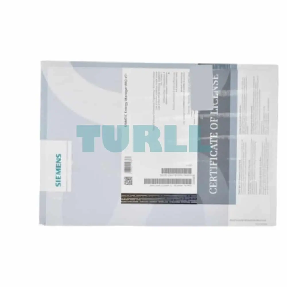 6AV6372-2DF07-4AX0 Siemens SIMATIC Energy Manager PRO V7.4 Original Brand New 2 6AV6372-2DF07-4AX0 Siemens SIMATIC Energy Manager PRO V7.4