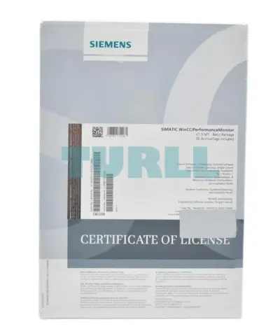 6AV6372-2DG07-4AA0 Siemens WinCC/Performance Monitor