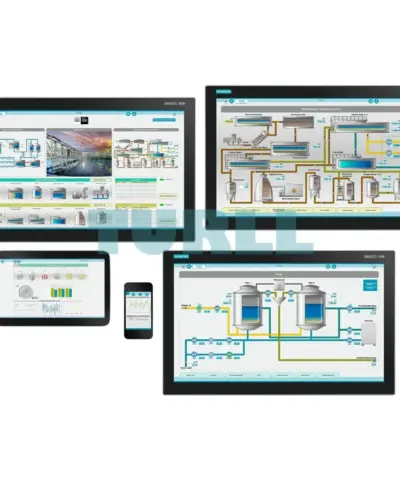 6AV6381-1AA06-2AV3 Siemens SIMATIC WinCC RT Upgrade V6.2