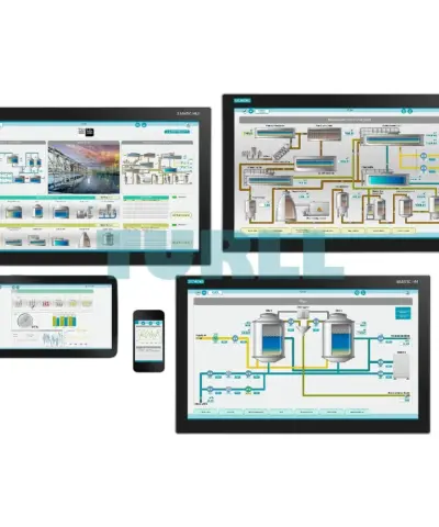 6AV6381-1AA06-2AX4 Siemens SIMATIC WinCC RT