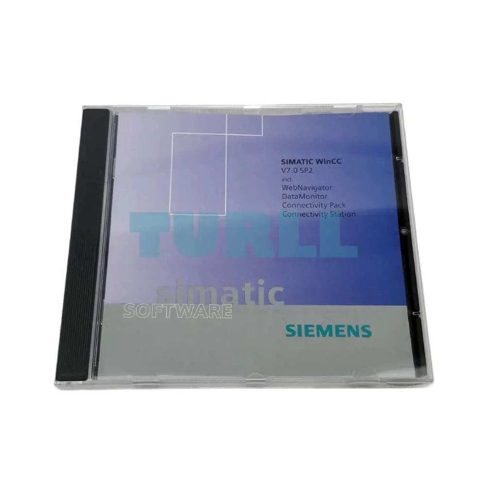 6AV6381-2AA07-0AX4 Siemens SIMATIC WinCC RT Original Brand New 5 6AV6381-2AA07-0AX4 Siemens SIMATIC WinCC RT