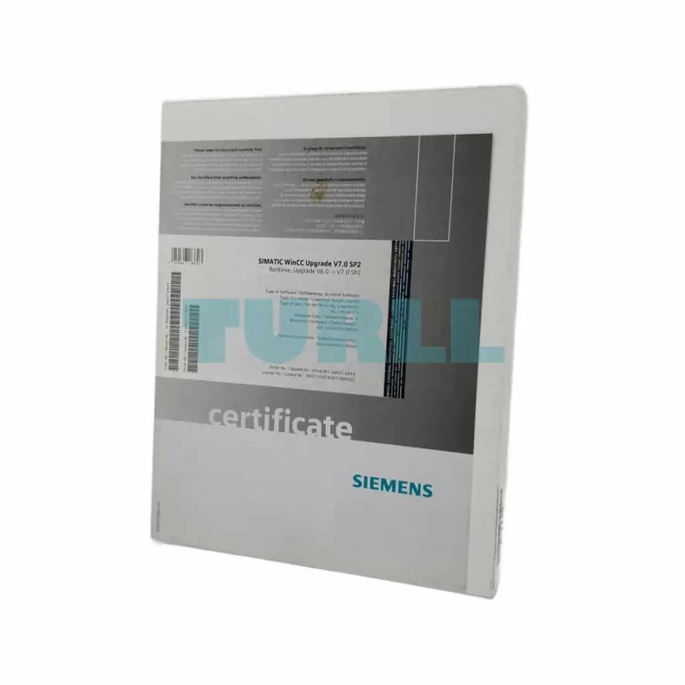 6AV6381-2AA07-0AX4 Siemens SIMATIC WinCC RT Original Brand New 2 6AV6381-2AA07-0AX4 Siemens SIMATIC WinCC RT
