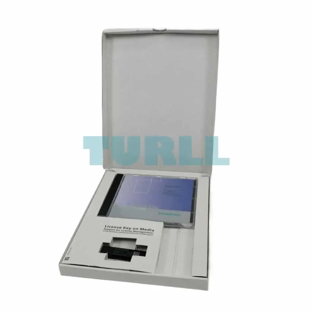6AV6381-2AA07-5AV3 Siemens SIMATIC WinCC Runtime Software Original Brand New 4 6AV6381-2AA07-5AV3 Siemens SIMATIC WinCC Runtime Software
