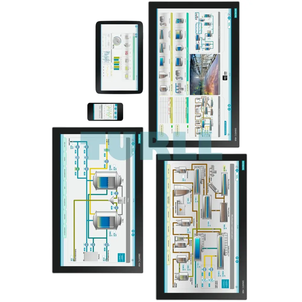 6AV6381-2AB07-0AX4 Siemens SIMATIC WinCC RC Original Brand New 2 6AV6381-2AB07-0AX4 Siemens SIMATIC WinCC RC