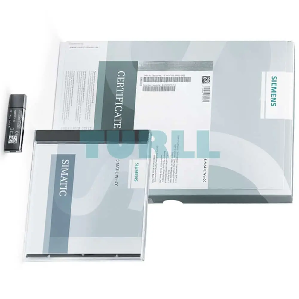 6AV6381-2BC07-0AX4 Siemens SIMATIC WinCC Runtime Client Original Brand New 2 6AV6381-2BC07-0AX4 Siemens SIMATIC WinCC Runtime Client