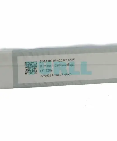 6AV6381-2BC07-4AX0 Siemens WinCC System Software V7.4 SP1