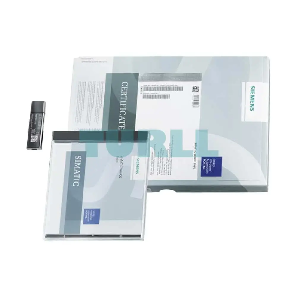 6AV6381-2BP07-4AV0 Siemens WinCC System Software V7.4 SP1 Original Brand New 4 6AV6381-2BP07-4AV0 Siemens WinCC System Software V7.4 SP1