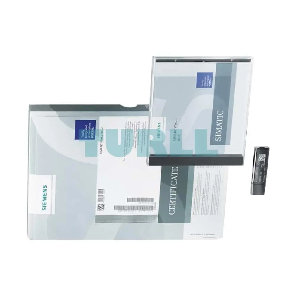 6AV6381-2BP07-4AV0 Siemens WinCC System Software V7.4 SP1 Original Brand New 2 6AV6381-2BP07-4AV0 Siemens WinCC System Software V7.4 SP1