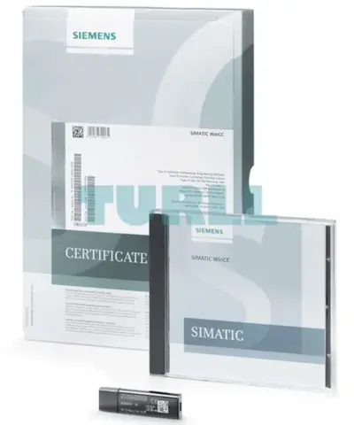6AV6381-2BP07-4AX0 Siemens WinCC System Software V7.4 SP1