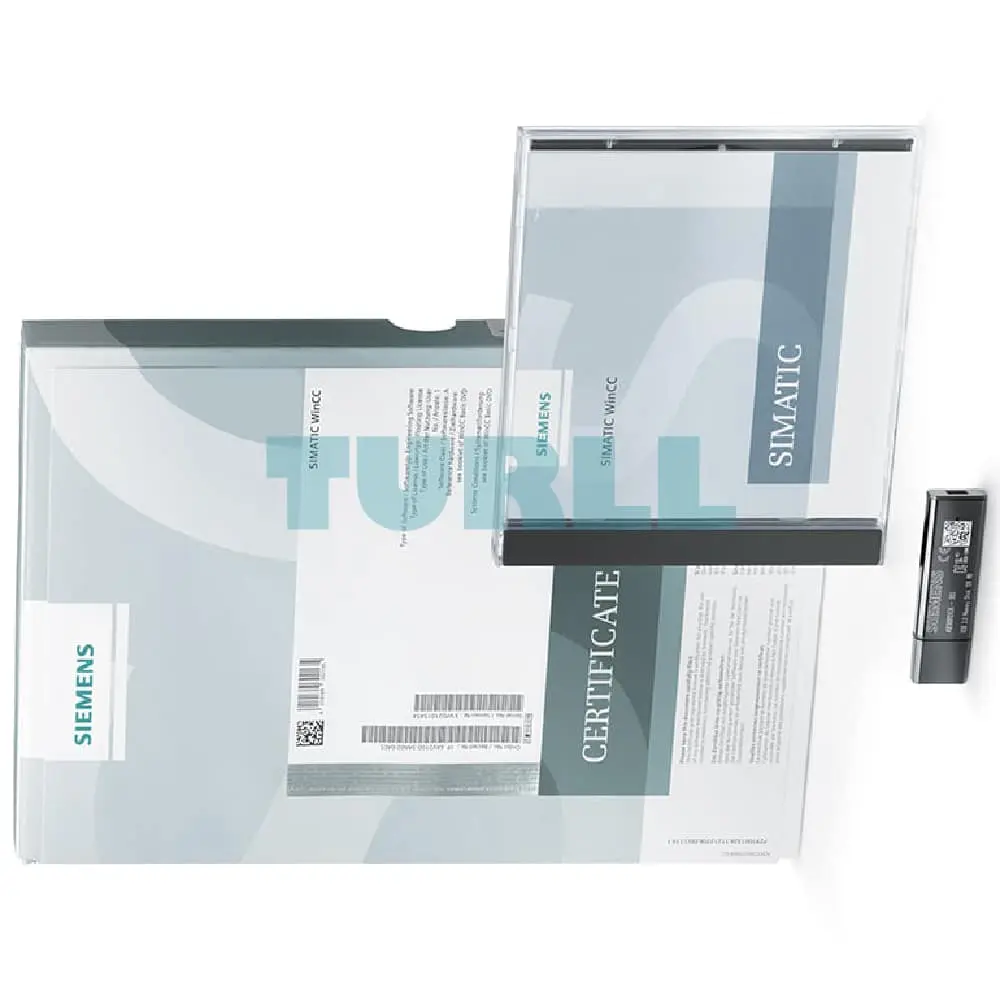 6AV6381-2BT07-4AX0 Siemens WinCC System Software V7.4 SP1 Original Brand New 3 6AV6381-2BT07-4AX0 Siemens WinCC System Software V7.4 SP1