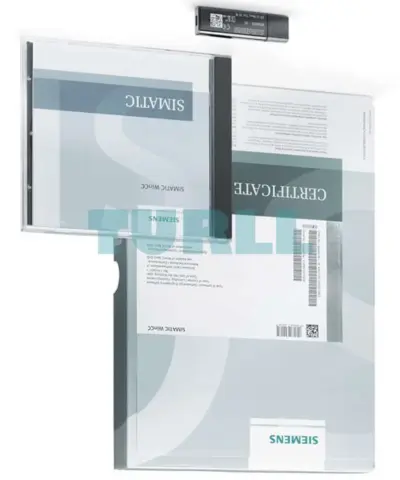 6AV6381-2BU07-4AV0 Siemens WinCC System Software V7.4 SP1