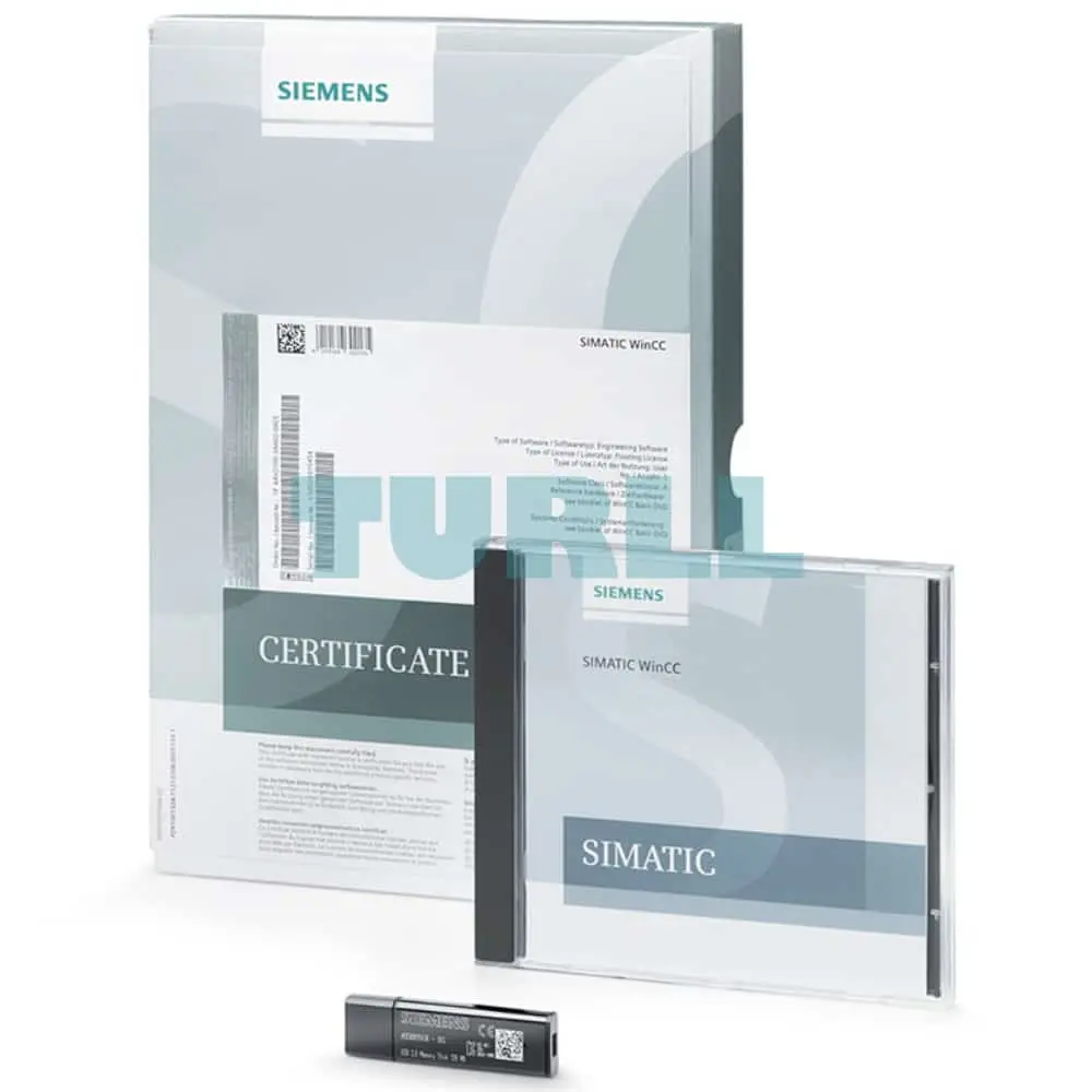 6AV6381-2CA07-4AV0 Siemens WinCC RT Client V7.4 SP1 Original Brand New 1 6AV6381-2CA07-4AV0 Siemens WinCC RT Client V7.4 SP1