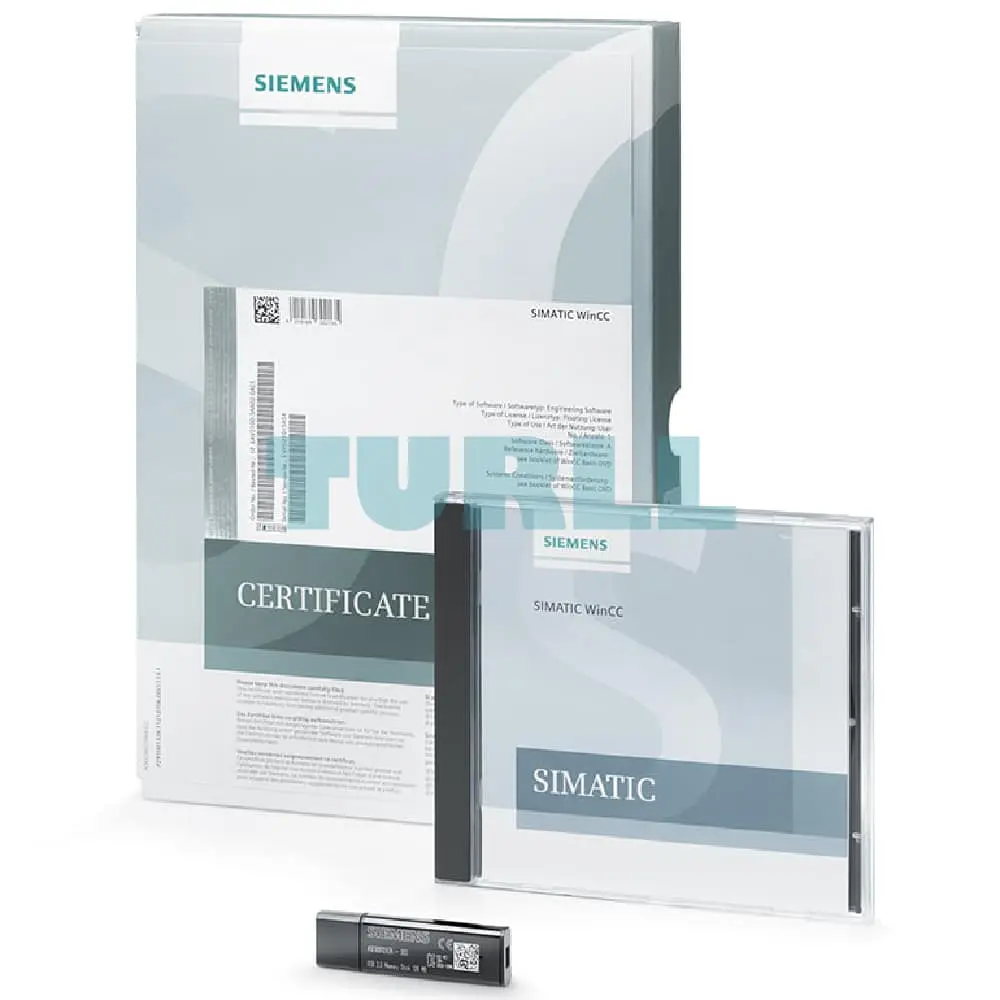 6AV6381-2CA07-4AV3 Siemens SIMATIC WinCC RT Client Original Brand New 1 6AV6381-2CA07-4AV3 Siemens SIMATIC WinCC RT Client