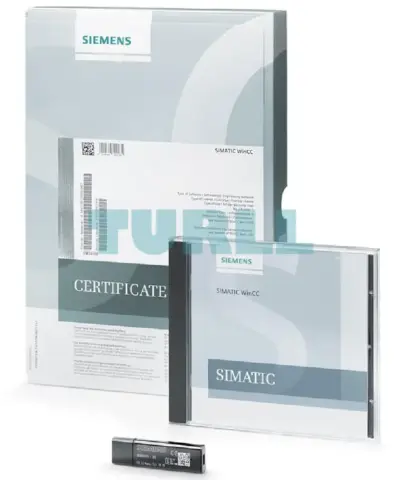 6AV6381-2CA07-4AV3 Siemens SIMATIC WinCC RT Client