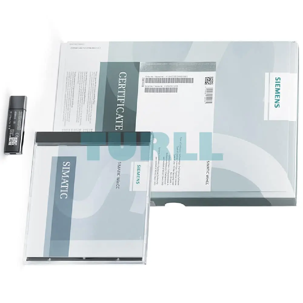 6AV6381-2CA07-4AV3 Siemens SIMATIC WinCC RT Client Original Brand New 2 6AV6381-2CA07-4AV3 Siemens SIMATIC WinCC RT Client