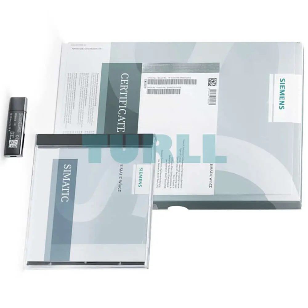6AV6381-2CA07-4AX3 Siemens SIMATIC WinCC RT Client Original Brand New 4 6AV6381-2CA07-4AX3 Siemens SIMATIC WinCC RT Client