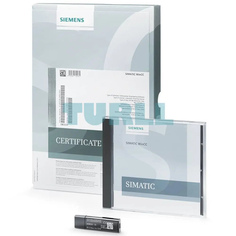 6AV6381-2CA07-5AX4 Siemens SIMATIC WinCC RT Client Original Brand New 3 6AV6381-2CA07-5AX4 Siemens SIMATIC WinCC RT Client
