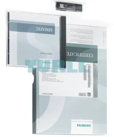 6AV6381-2CA07-5AX4 Siemens SIMATIC WinCC RT Client