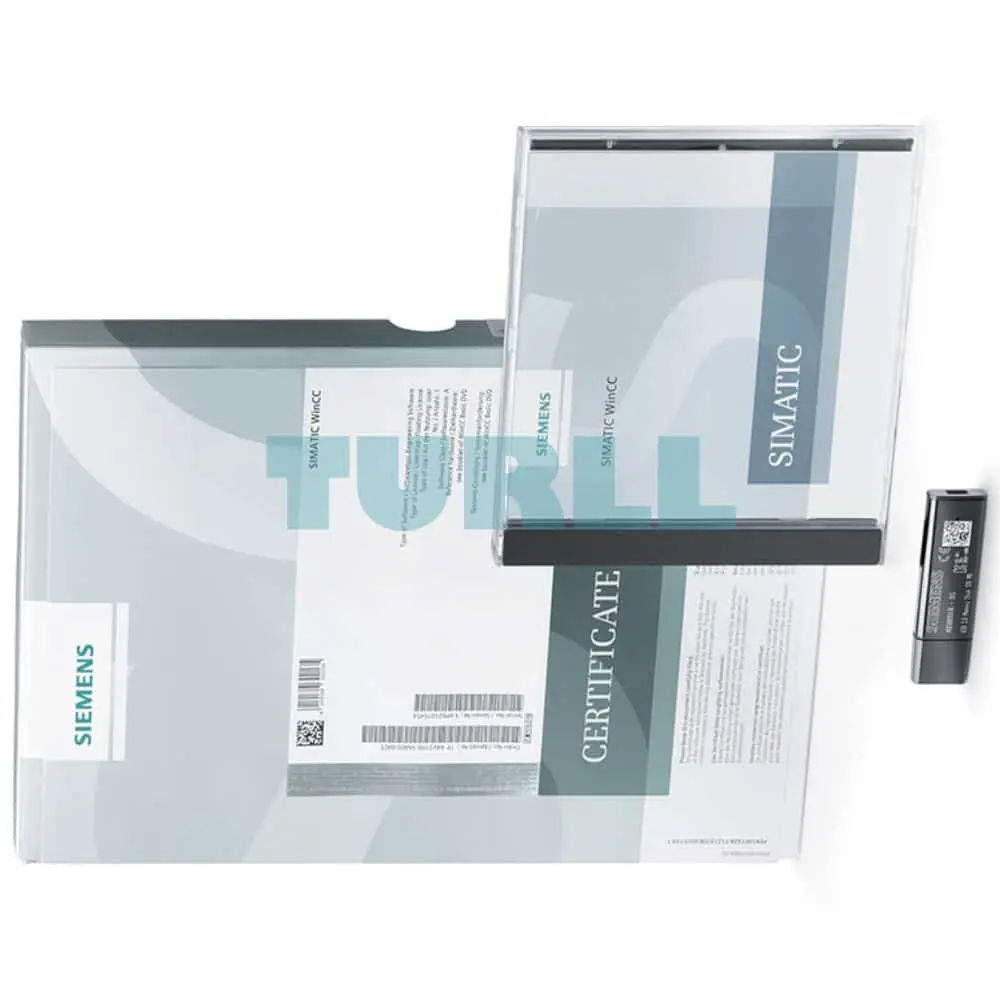 6AV6381-2CB07-4AV3 Siemens SIMATIC WinCC RC Client Original Brand New 2 6AV6381-2CB07-4AV3 Siemens SIMATIC WinCC RC Client