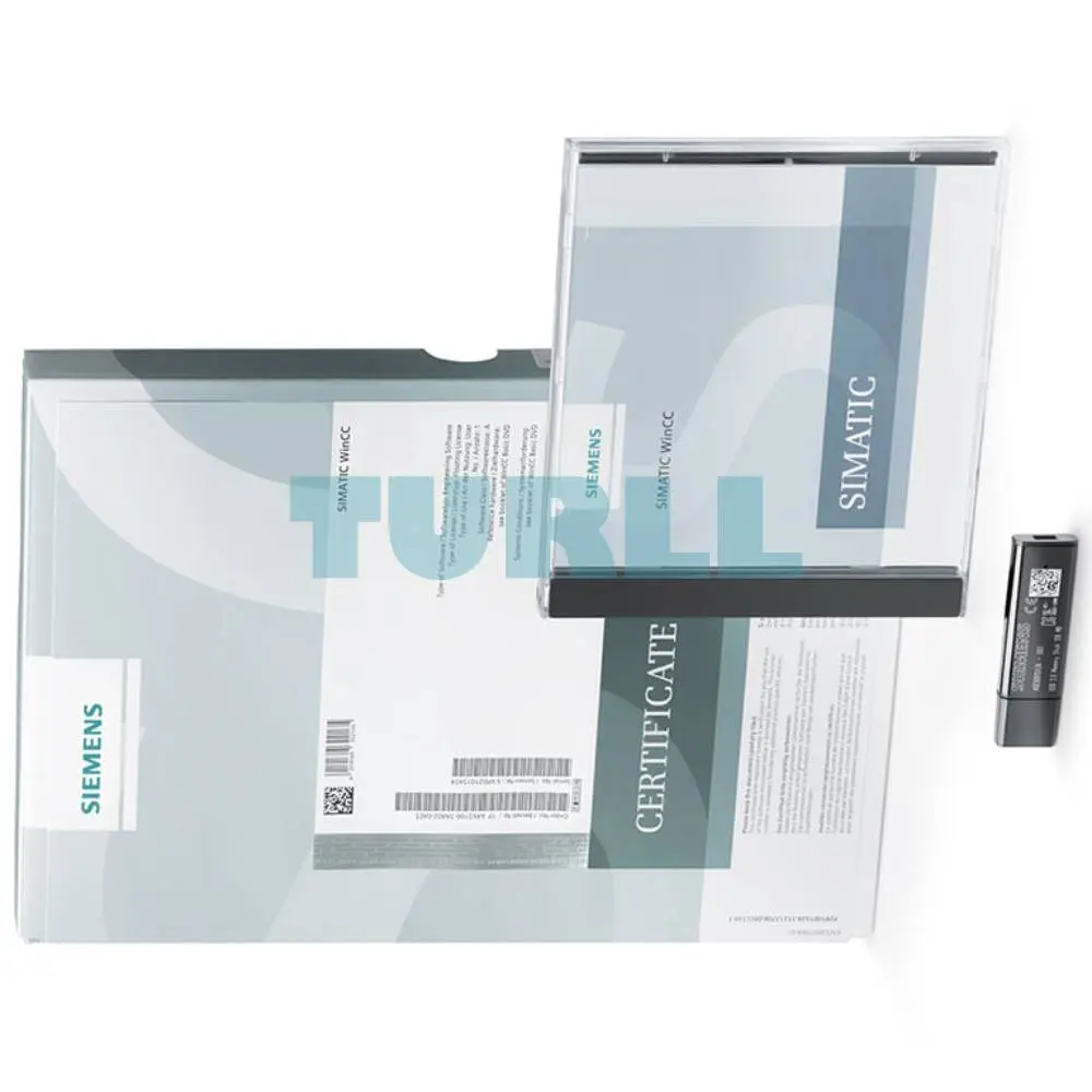 6AV6381-2CB07-5AV4 Siemens SIMATIC WinCC RC Client Original Brand New 2 6AV6381-2CB07-5AV4 Siemens SIMATIC WinCC RC Client