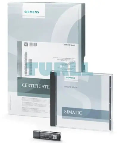 6AV6381-2CB07-5AV4 Siemens SIMATIC WinCC RC Client