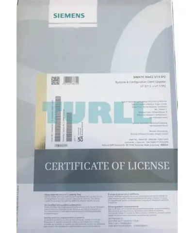 6AV6381-2CB07-5AX3 Siemens SIMATIC WinCC RC Client