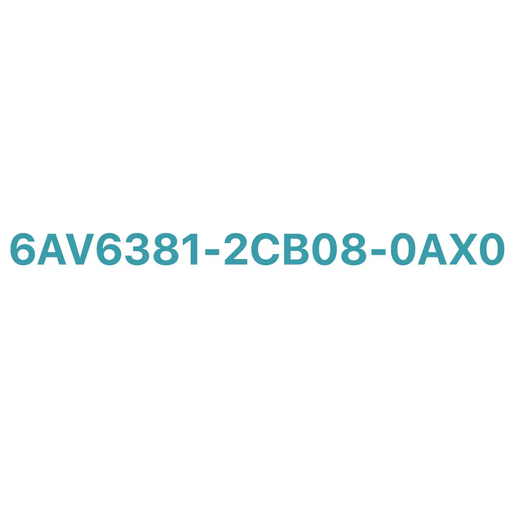 6AV6381-2CB08-0AX0 Siemens WinCC RC Client V8.0