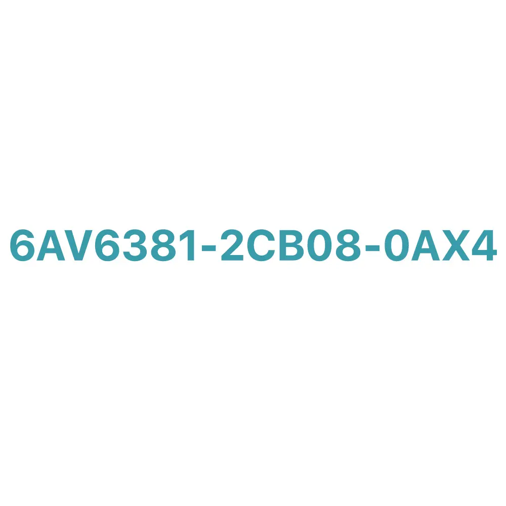 6AV6381-2CB08-0AX4 Siemens WinCC RC Client Upgrade